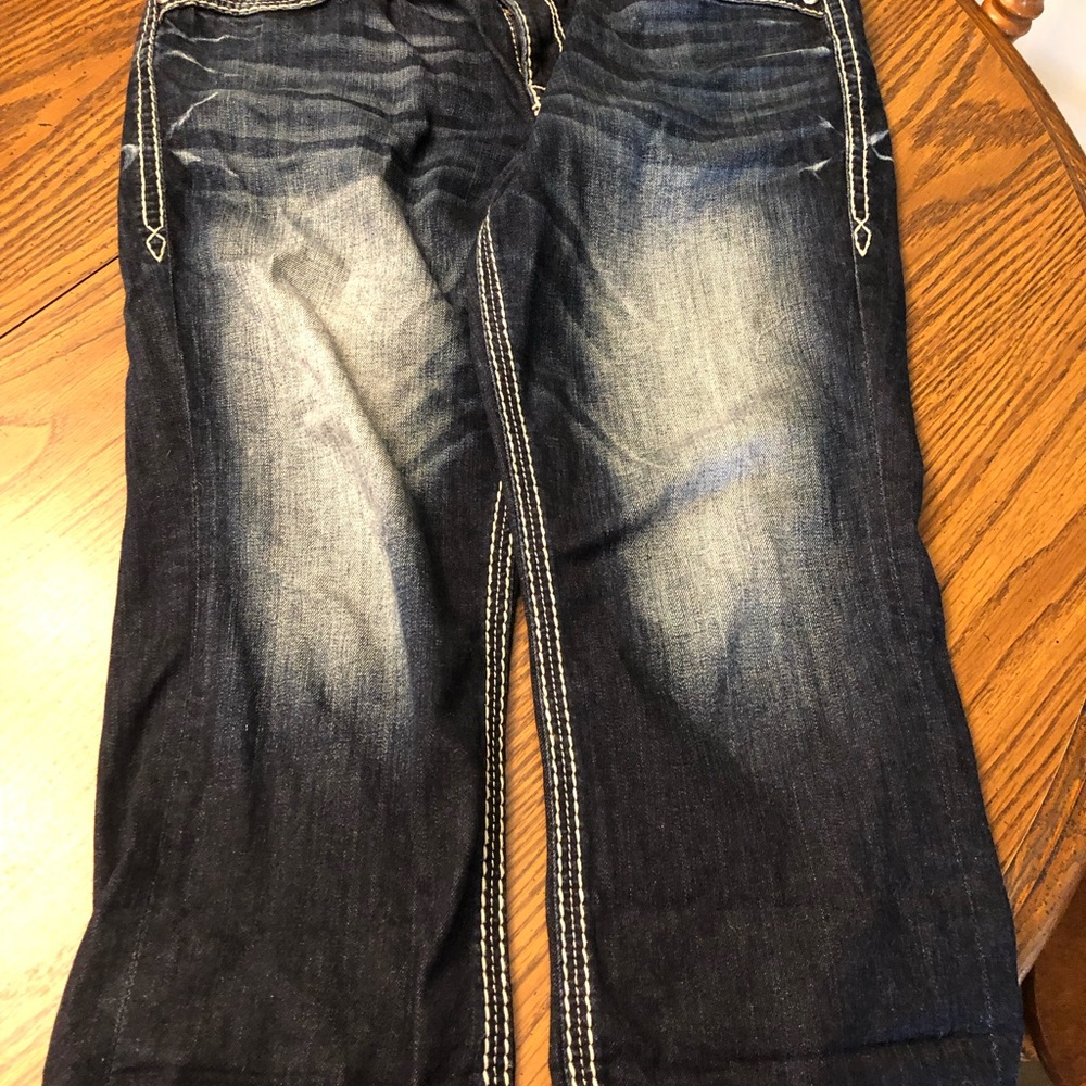 Rock revivals capris